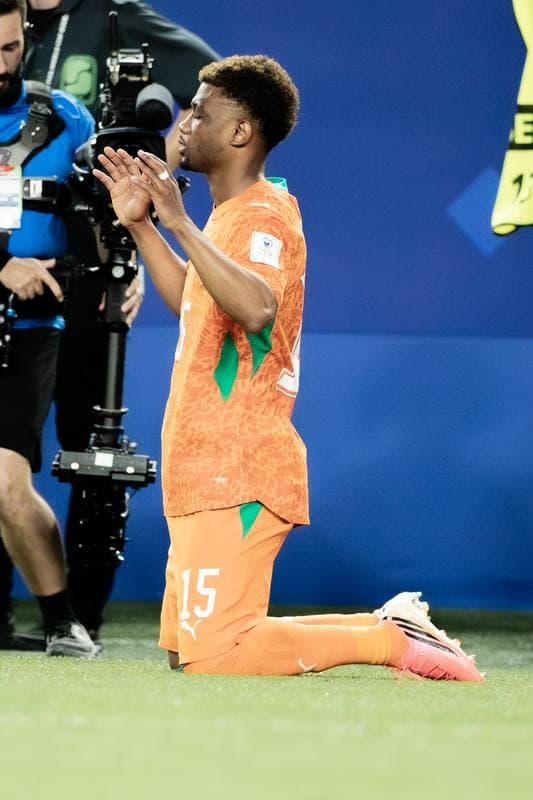 Football. FIFA World Cup 2026. Ivory Coast - Ecuador. 14.06.2026
