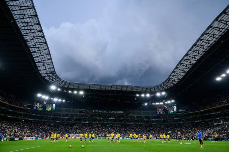 Football. FIFA World Cup 2026. Sweden - Tunisia. 15.06.2026