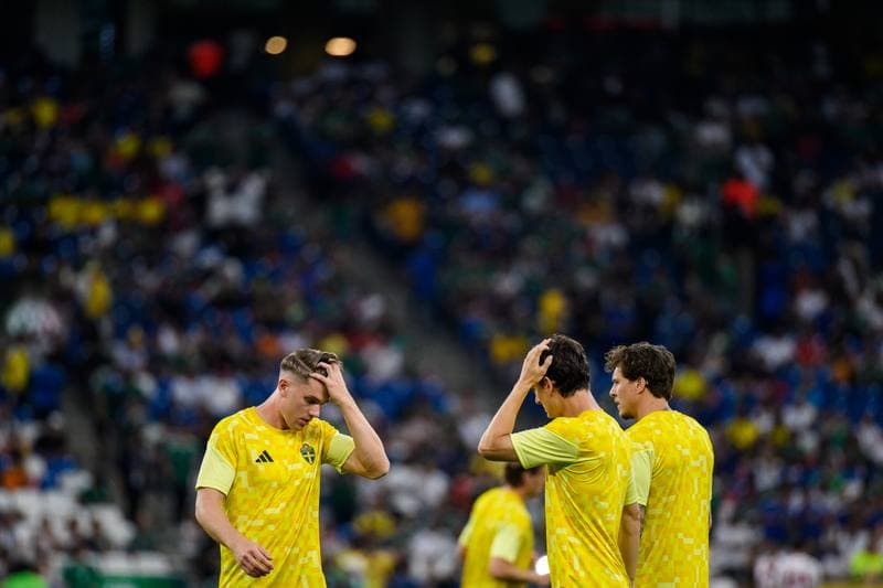 Football. FIFA World Cup 2026. Sweden - Tunisia. 15.06.2026