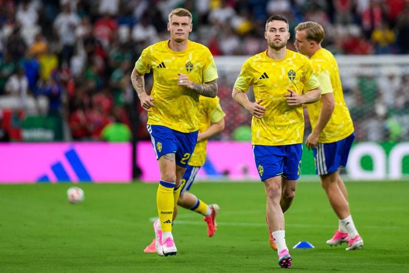 Football. FIFA World Cup 2026. Sweden - Tunisia. 15.06.2026