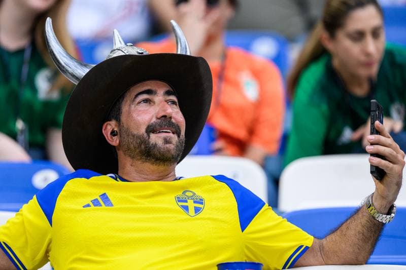 Football. FIFA World Cup 2026. Sweden - Tunisia. 15.06.2026