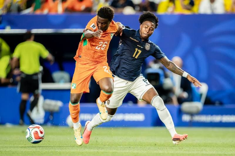 Football. FIFA World Cup 2026. Ivory Coast - Ecuador. 14.06.2026