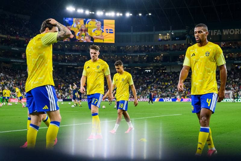 Football. FIFA World Cup 2026. Sweden - Tunisia. 15.06.2026