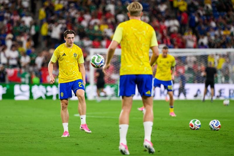 Football. FIFA World Cup 2026. Sweden - Tunisia. 15.06.2026