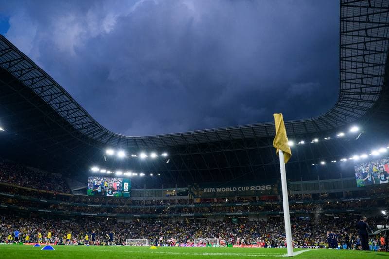 Football. FIFA World Cup 2026. Sweden - Tunisia. 15.06.2026