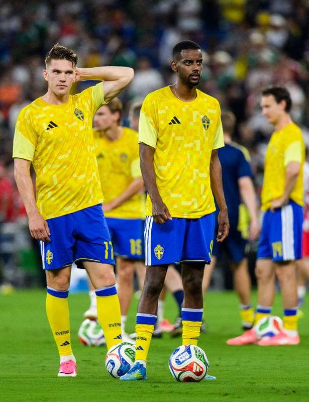 Football. FIFA World Cup 2026. Sweden - Tunisia. 15.06.2026