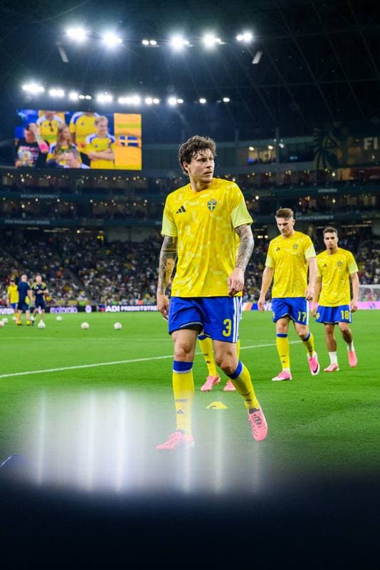 Football. FIFA World Cup 2026. Sweden - Tunisia. 15.06.2026
