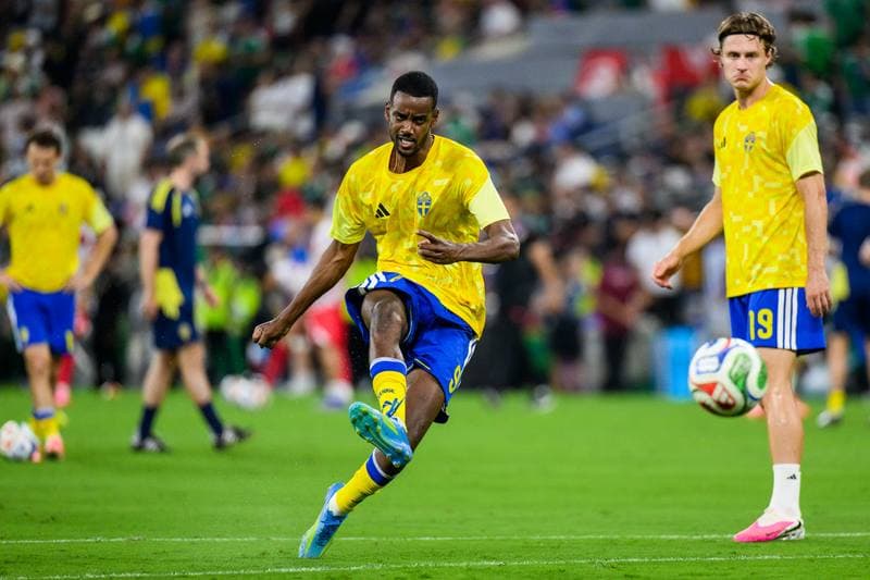 Football. FIFA World Cup 2026. Sweden - Tunisia. 15.06.2026