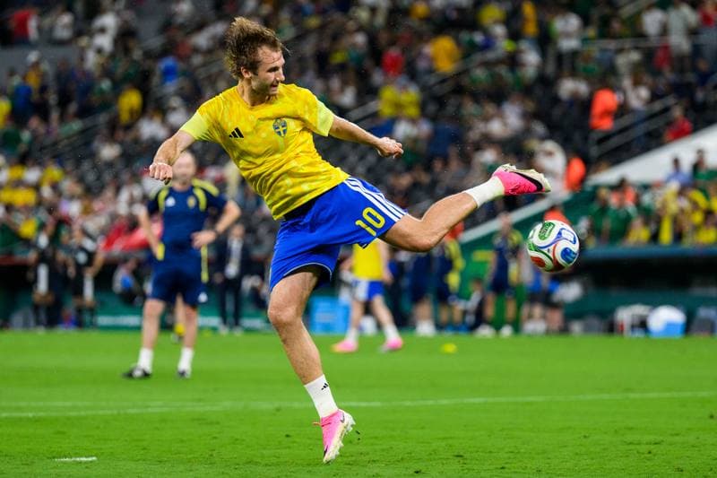 Football. FIFA World Cup 2026. Sweden - Tunisia. 15.06.2026
