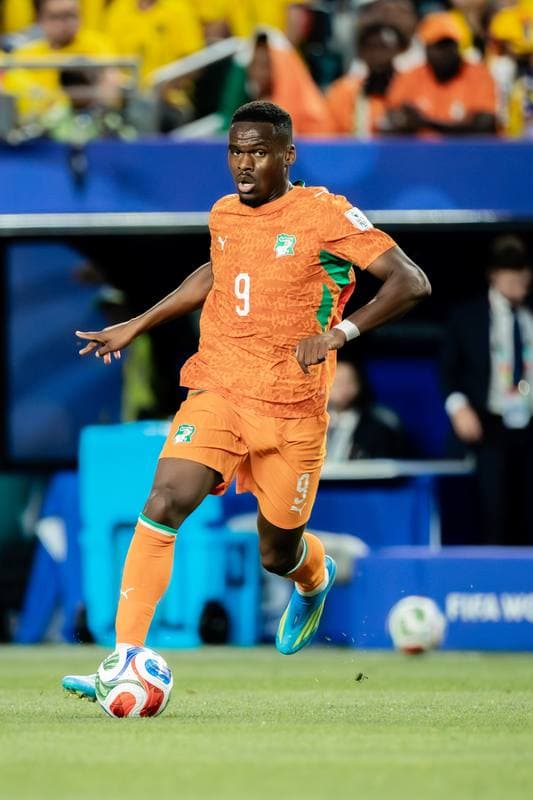 Football. FIFA World Cup 2026. Ivory Coast - Ecuador. 14.06.2026