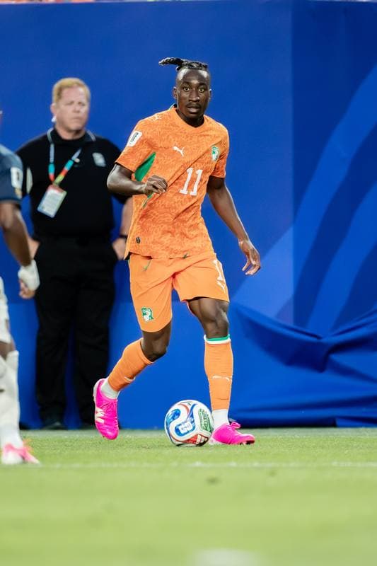 Football. FIFA World Cup 2026. Ivory Coast - Ecuador. 14.06.2026