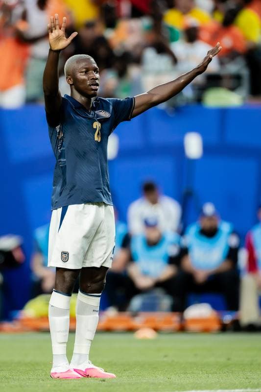 Football. FIFA World Cup 2026. Ivory Coast - Ecuador. 14.06.2026