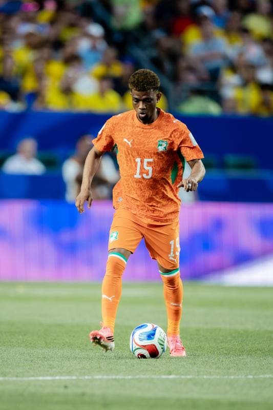 Football. FIFA World Cup 2026. Ivory Coast - Ecuador. 14.06.2026