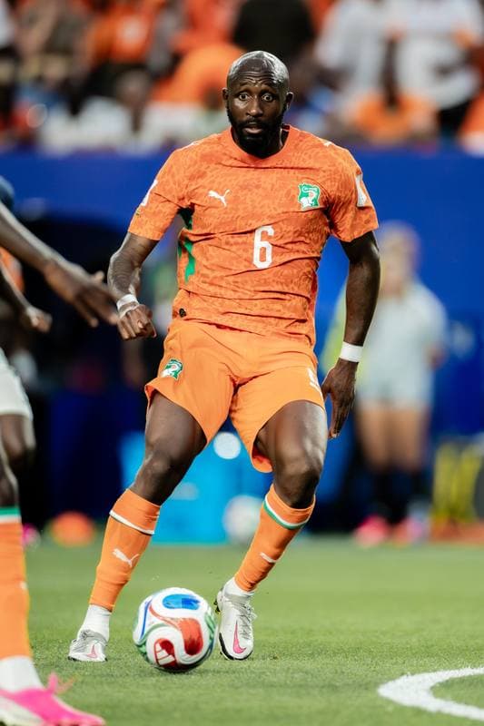 Football. FIFA World Cup 2026. Ivory Coast - Ecuador. 14.06.2026