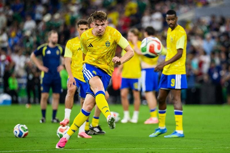 Football. FIFA World Cup 2026. Sweden - Tunisia. 15.06.2026