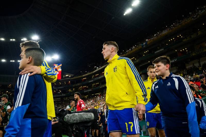 Football. FIFA World Cup 2026. Sweden - Tunisia. 15.06.2026