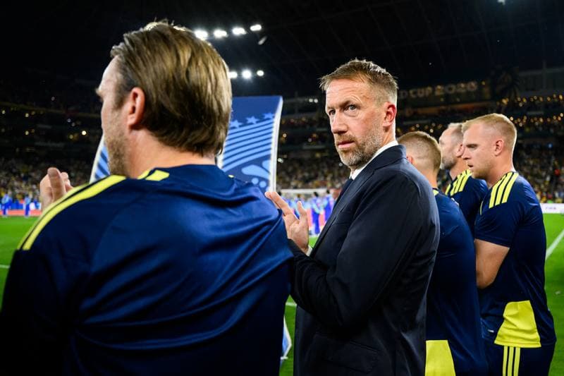 Football. FIFA World Cup 2026. Sweden - Tunisia. 15.06.2026