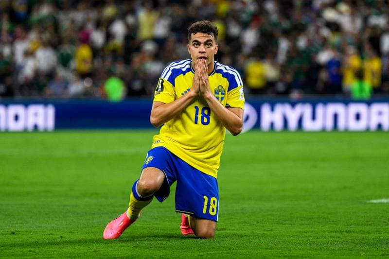 Football. FIFA World Cup 2026. Sweden - Tunisia. 15.06.2026