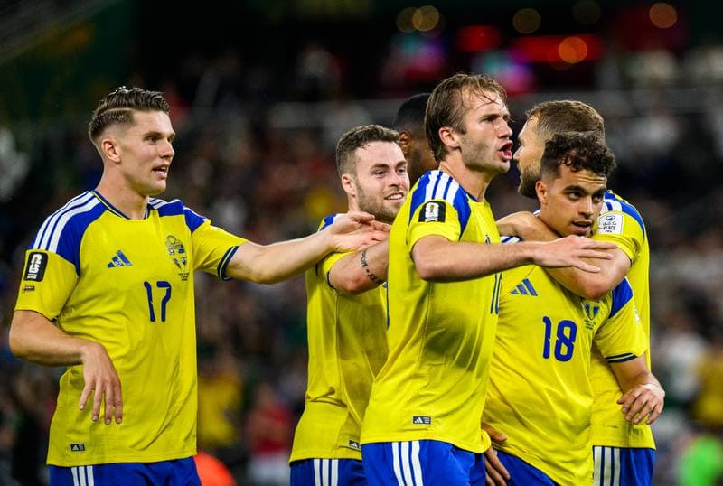 Football. FIFA World Cup 2026. Sweden - Tunisia. 15.06.2026