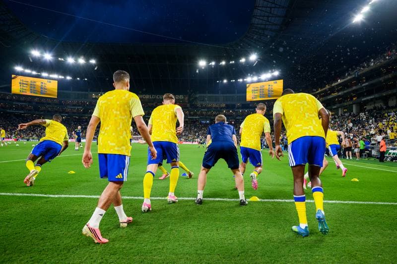 Football. FIFA World Cup 2026. Sweden - Tunisia. 15.06.2026