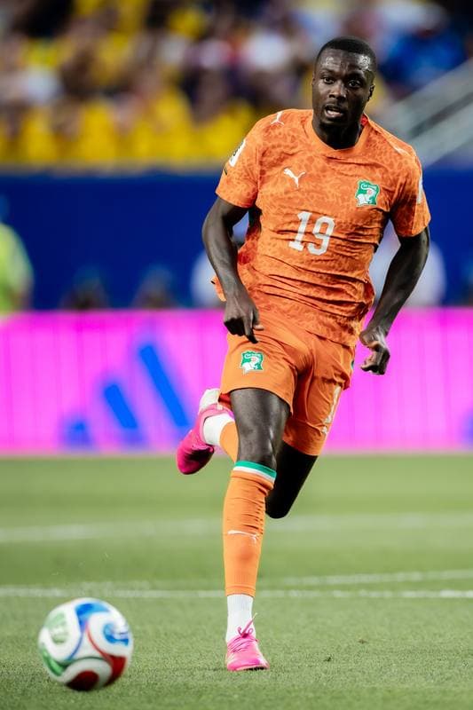 Football. FIFA World Cup 2026. Ivory Coast - Ecuador. 14.06.2026
