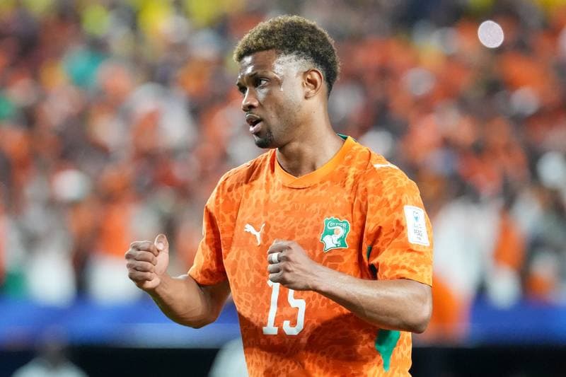 Football. FIFA World Cup 2026. Ivory Coast - Ecuador. 14.06.2026