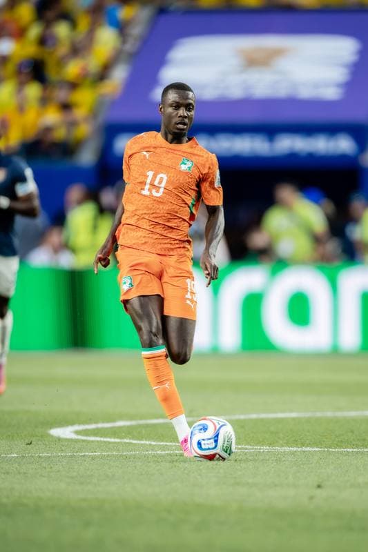 Football. FIFA World Cup 2026. Ivory Coast - Ecuador. 14.06.2026