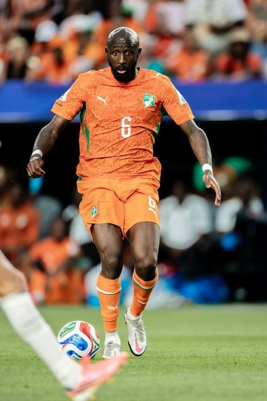 Football. FIFA World Cup 2026. Ivory Coast - Ecuador. 14.06.2026