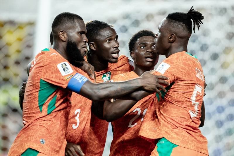 Football. FIFA World Cup 2026. Ivory Coast - Ecuador. 14.06.2026