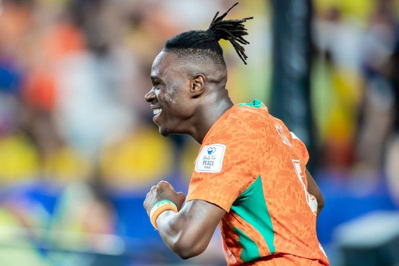 Football. FIFA World Cup 2026. Ivory Coast - Ecuador. 14.06.2026