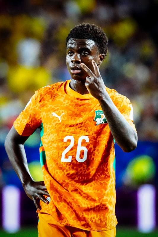 Football. FIFA World Cup 2026. Ivory Coast - Ecuador. 14.06.2026