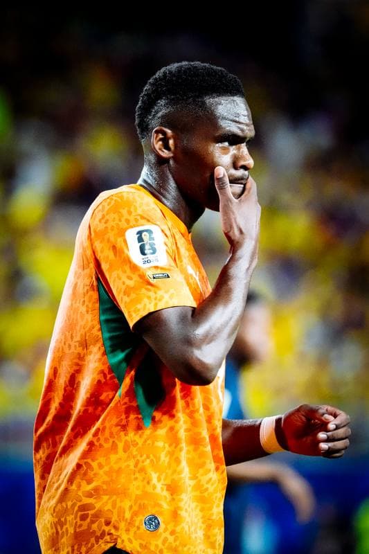 Football. FIFA World Cup 2026. Ivory Coast - Ecuador. 14.06.2026