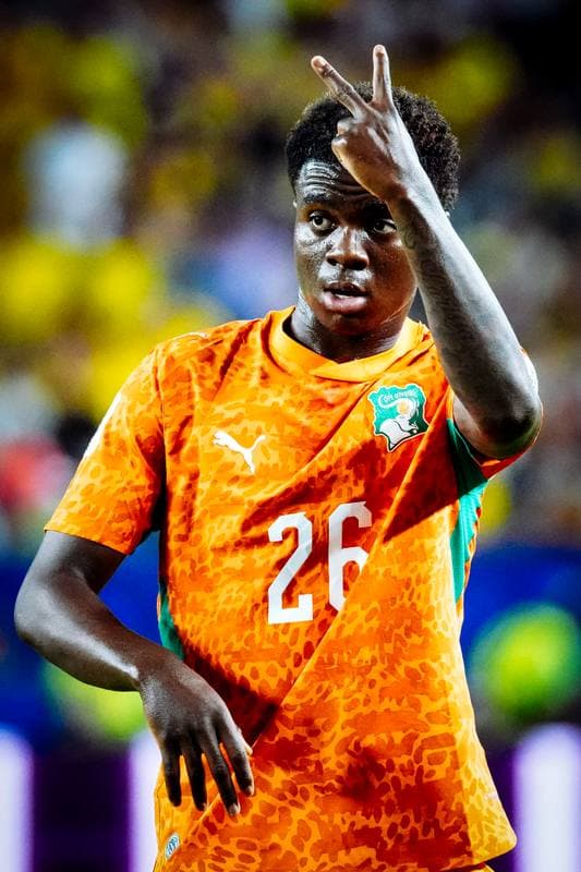 Football. FIFA World Cup 2026. Ivory Coast - Ecuador. 14.06.2026