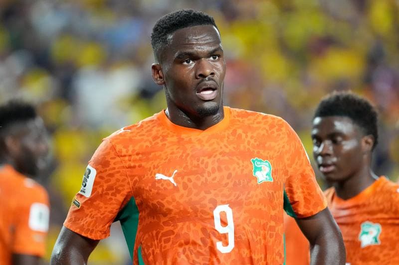 Football. FIFA World Cup 2026. Ivory Coast - Ecuador. 14.06.2026
