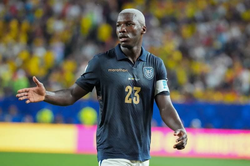 Football. FIFA World Cup 2026. Ivory Coast - Ecuador. 14.06.2026
