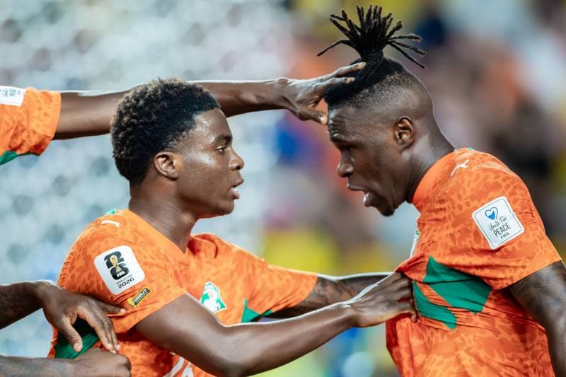 Football. FIFA World Cup 2026. Ivory Coast - Ecuador. 14.06.2026