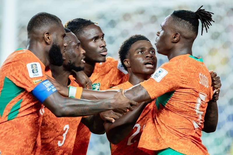 Football. FIFA World Cup 2026. Ivory Coast - Ecuador. 14.06.2026