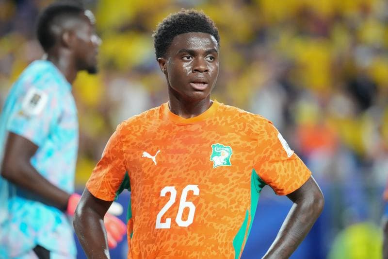 Football. FIFA World Cup 2026. Ivory Coast - Ecuador. 14.06.2026