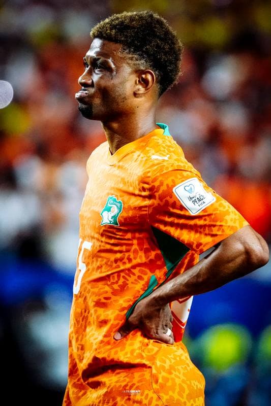 Football. FIFA World Cup 2026. Ivory Coast - Ecuador. 14.06.2026