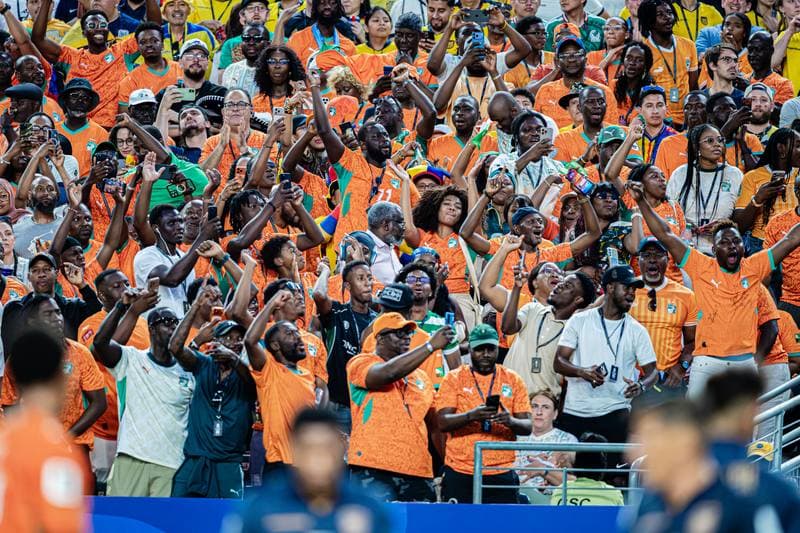 Football. FIFA World Cup 2026. Ivory Coast - Ecuador. 14.06.2026