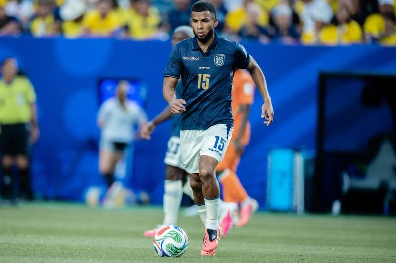 Football. FIFA World Cup 2026. Ivory Coast - Ecuador. 14.06.2026