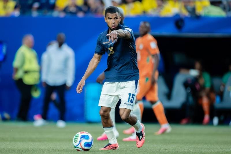 Football. FIFA World Cup 2026. Ivory Coast - Ecuador. 14.06.2026