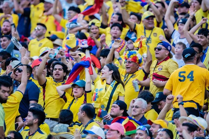 Football. FIFA World Cup 2026. Ivory Coast - Ecuador. 14.06.2026