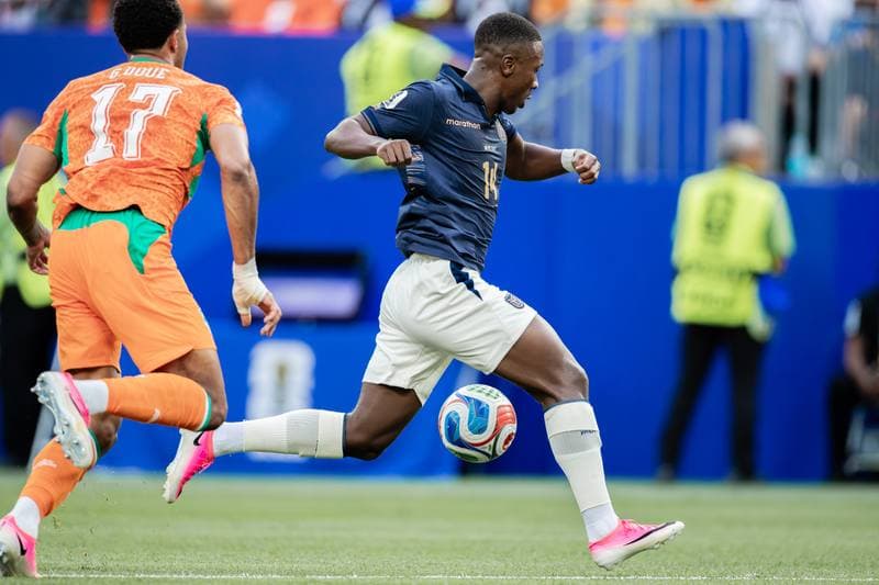 Football. FIFA World Cup 2026. Ivory Coast - Ecuador. 14.06.2026