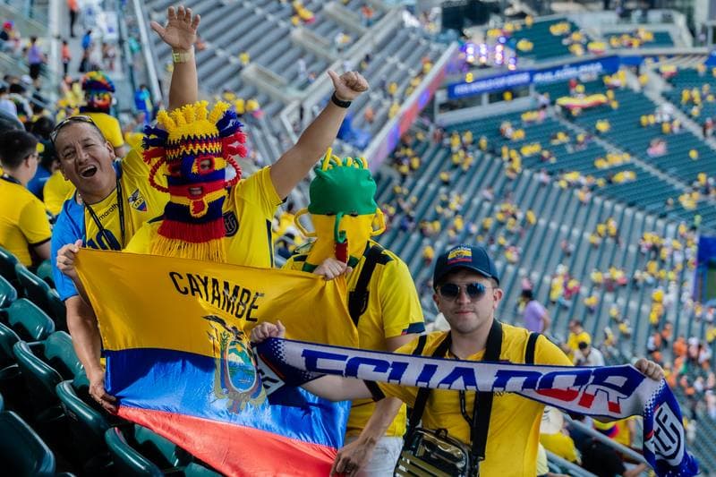 Football. FIFA World Cup 2026. Ivory Coast - Ecuador. 14.06.2026