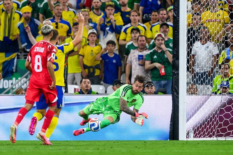 Football. FIFA World Cup 2026. Sweden - Tunisia. 15.06.2026