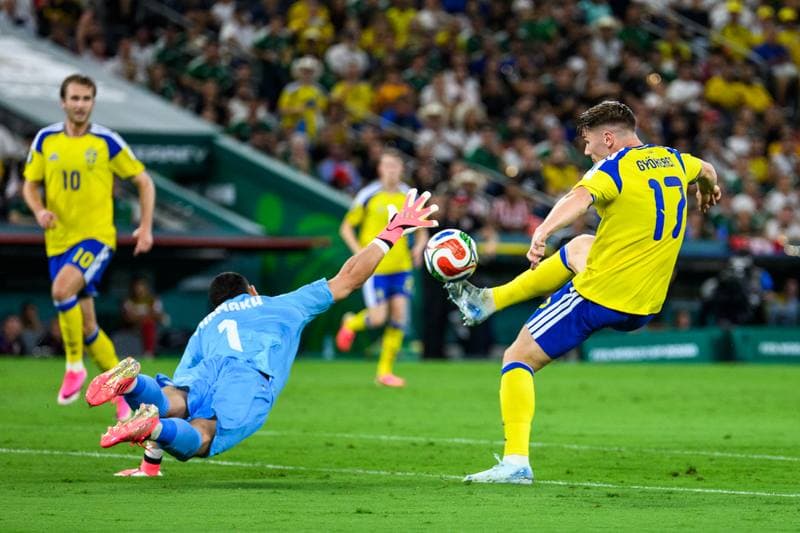 Football. FIFA World Cup 2026. Sweden - Tunisia. 15.06.2026