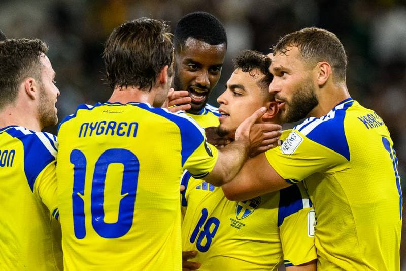 Football. FIFA World Cup 2026. Sweden - Tunisia. 15.06.2026