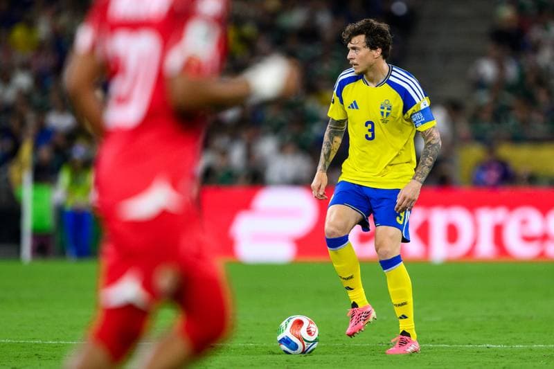 Football. FIFA World Cup 2026. Sweden - Tunisia. 15.06.2026