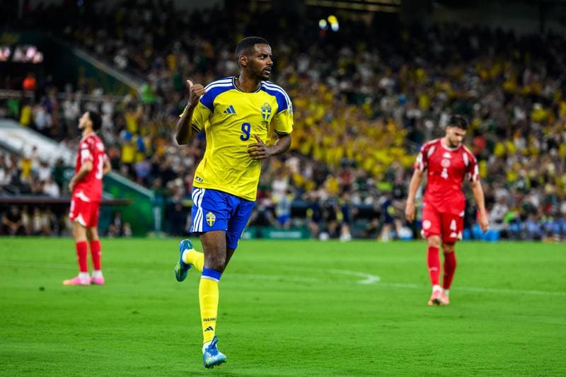 Football. FIFA World Cup 2026. Sweden - Tunisia. 15.06.2026